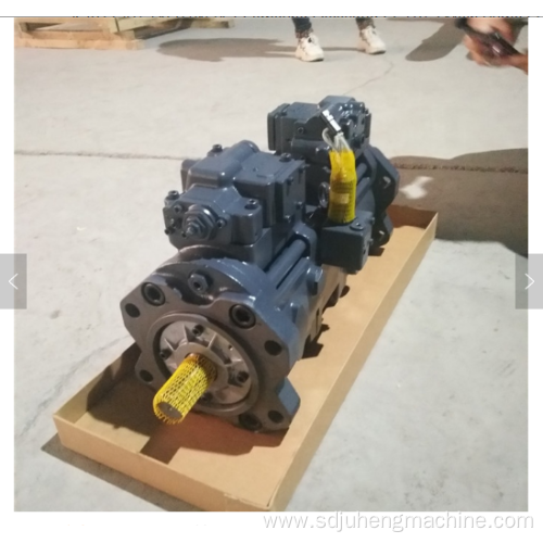 SE210-3 Hydraulic Pump K3V112DT-1XER-9N24-1